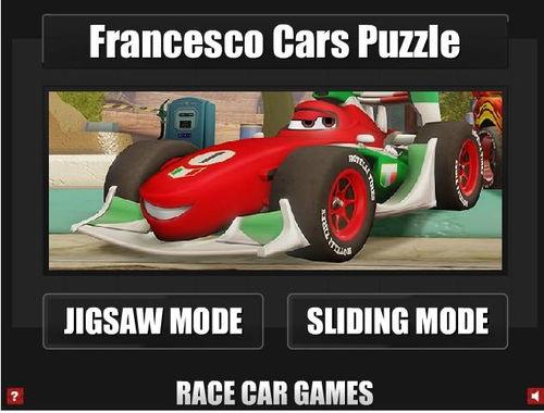 国产小轿车拼图视频