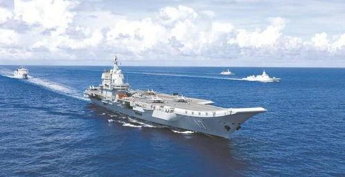 国产航母空战视频,捍卫蓝天利剑出鞘