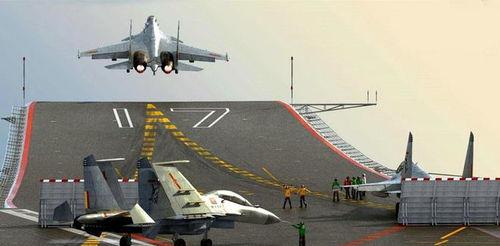 国产航母空战视频,捍卫蓝天利剑出鞘