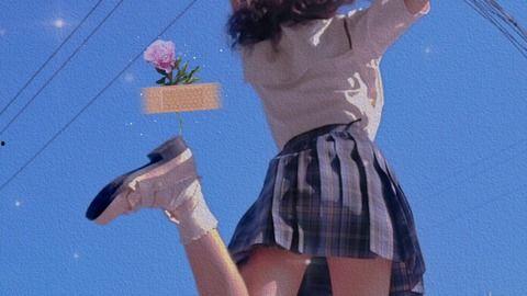 国产小视频在线jk,在线JK风潮下的青春演绎