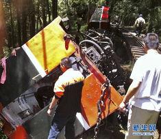 国产牛奶翻车事件视频