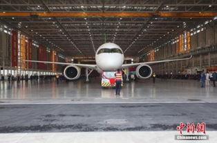 国产大飞机加工视频,加工工艺揭秘之旅