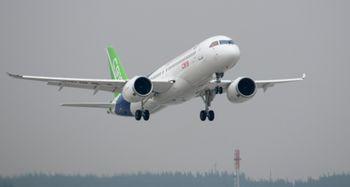 国产大飞机加工视频,加工工艺揭秘之旅