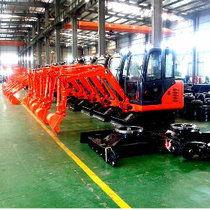 国产挖掘机伐木视频大全,视频大全揭秘高效伐木新篇章