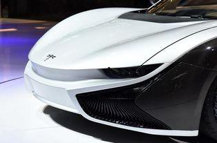 电动国产跑车视频