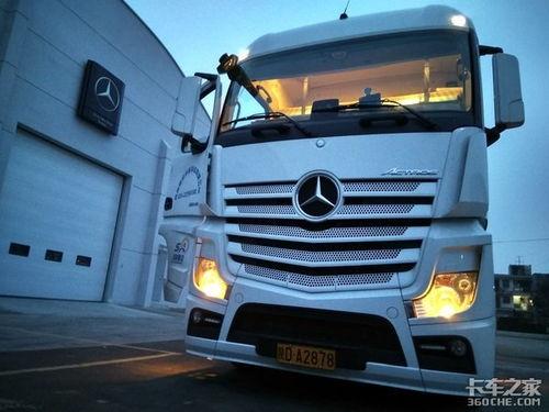 国产奔驰重卡喷漆视频,匠心独运，品质卓越
