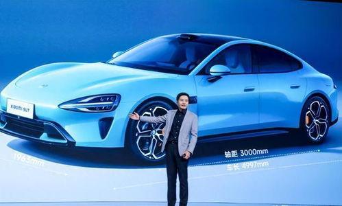 雷军和国产汽车对比视频,创新力量引领民族品牌崛起