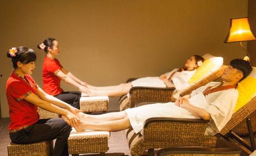 国产探花足浴店技师视频,揭秘传统养生之道