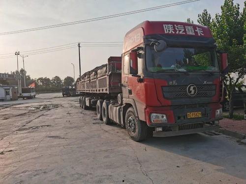 国产卡车的超载之路视频,探寻超载之路背后的真相