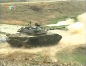 国产先进坦克视频