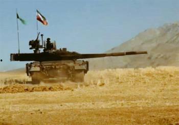 国产先进坦克视频