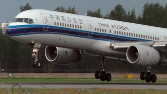 国产757视频,揭秘我国大型客机发展新篇章