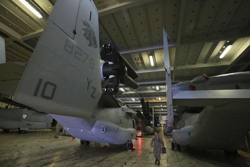 国产鱼鹰战机视频  第3张