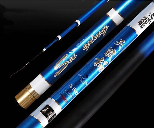 国产三米六鱼竿使用视频,钓鱼新体验