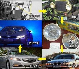 国产车大灯视频讲解图解,图解带你领略科技之光  第3张