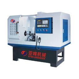 苏州国产旋压机视频,创新科技引领旋压工艺新篇章  第2张