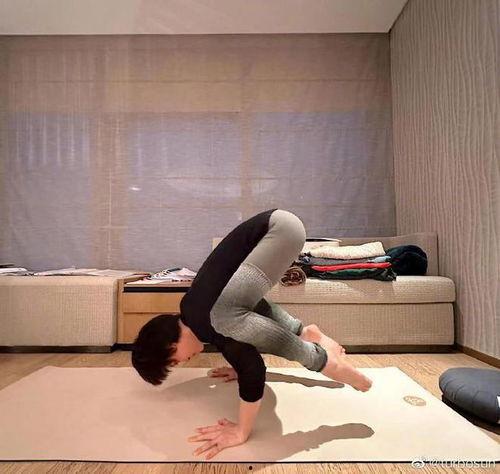 国产瑜伽裤综合视频,时尚与健康共舞的视觉盛宴